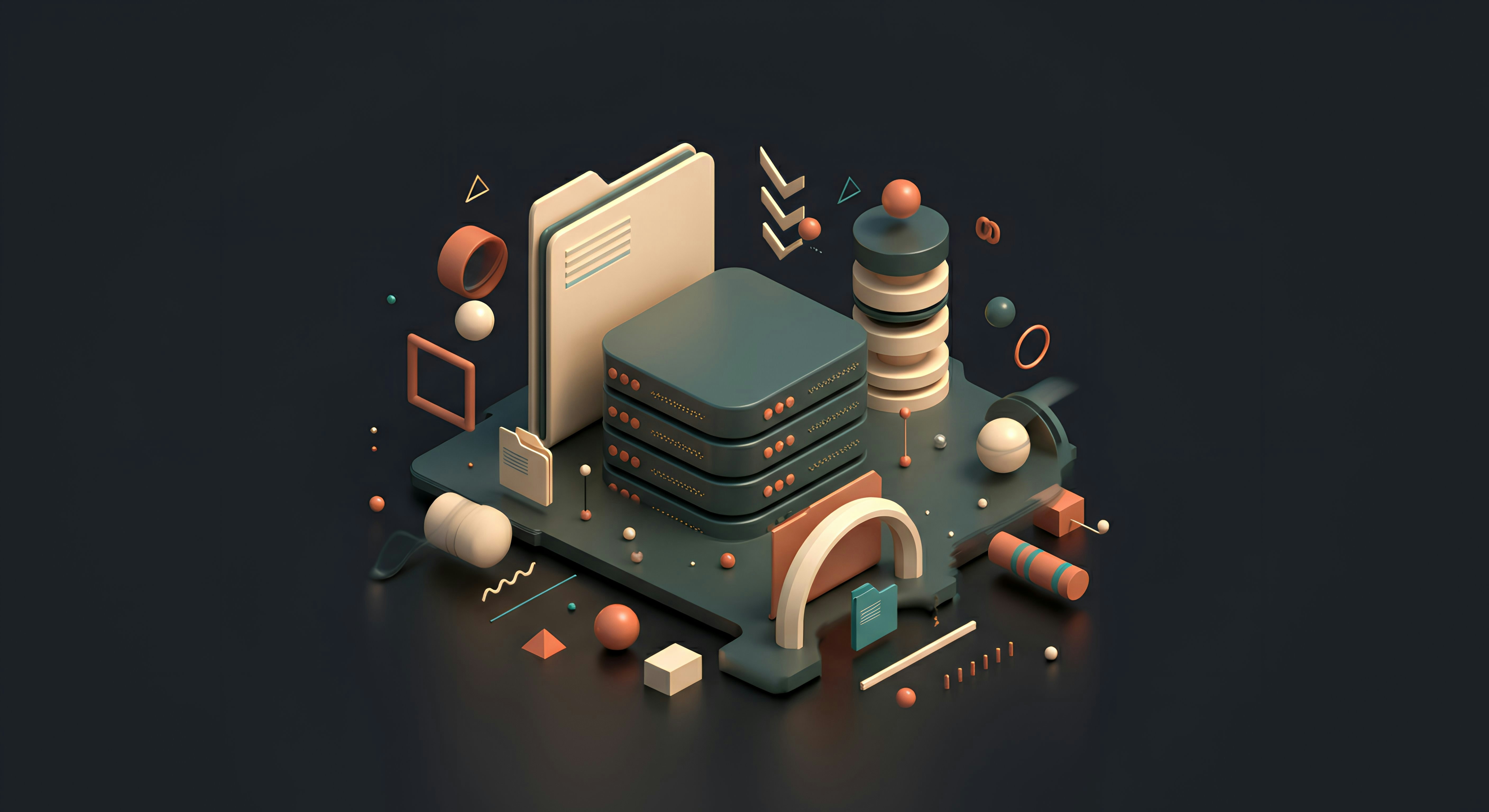 Database Architecture — Software Development